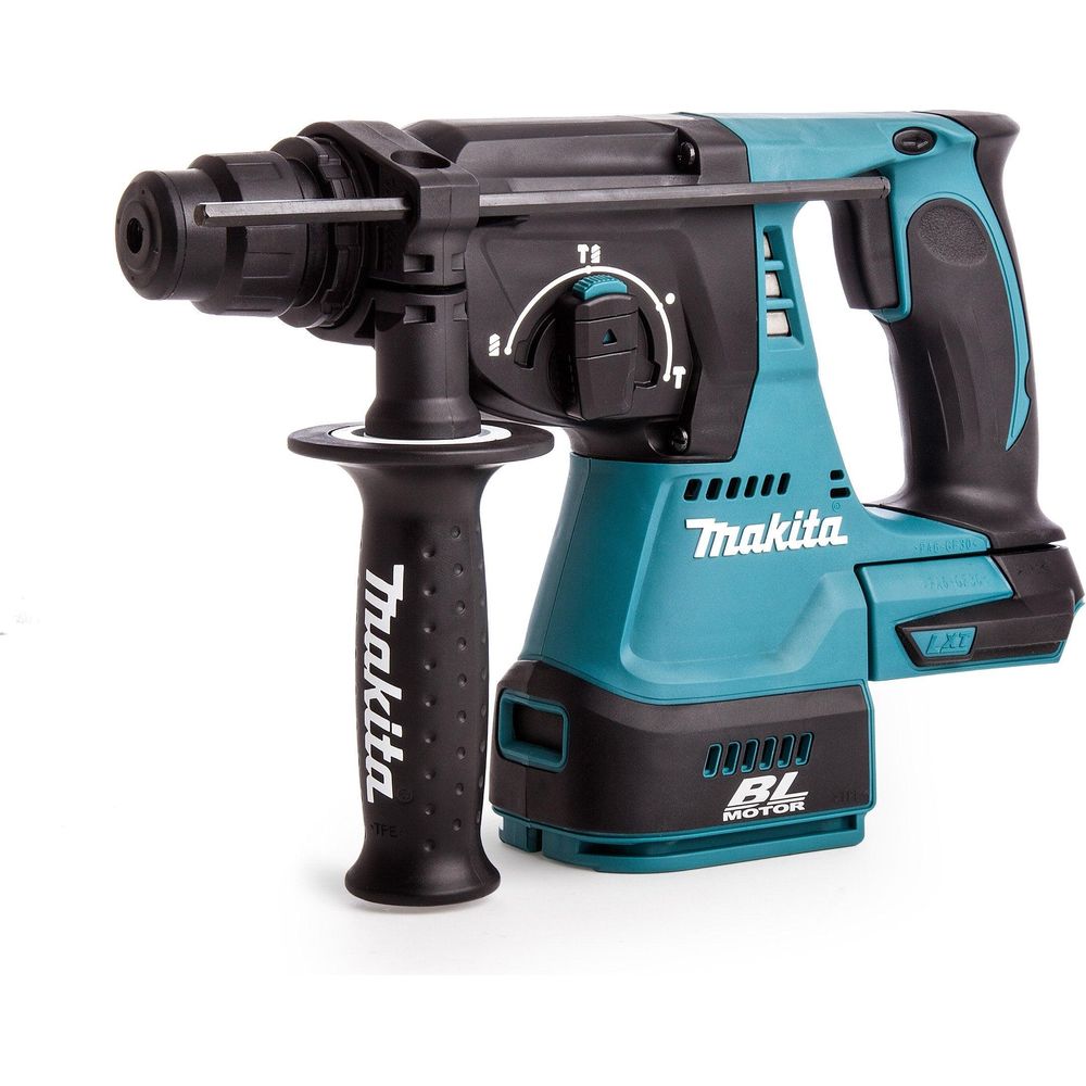 Makita DHR242Z Cordless Brushless Rotary Hammer (LXT-Series) [Bare] - Goldpeak Tools PH Makita