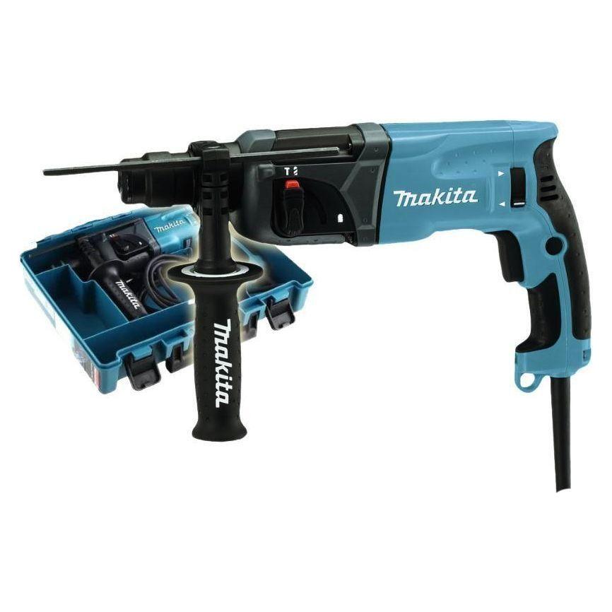 Makita HR2460 2-Modes SDS-plus Rotary Hammer - Goldpeak Tools PH Makita