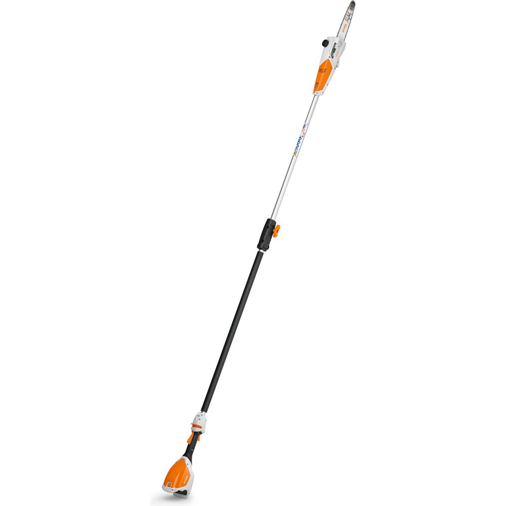 Stihl HTA 50 36V Cordless Long Reach Pole Pruner / Chainsaw 10