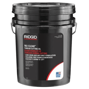 Ridgid Thread Cutting Oil | Ridgid by KHM Megatools Corp.