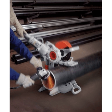 RIDGID 60002 2-1/2" To 12" Ball Transfer Pipe Support – For 258 Pipe Cutters