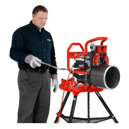 Ridgid B-500 Transportable Pipe Beveller | Ridgid by KHM Megatools Corp.