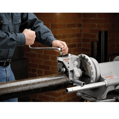 Ridgid 975 Combo Roll Groover | Ridgid by KHM Megatools Corp.