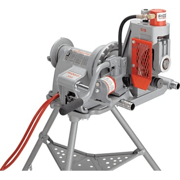 Ridgid 918 Hydraulic Power Roll Groover | Ridgid by KHM Megatools Corp.