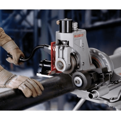 Ridgid 918 Hydraulic Power Roll Groover | Ridgid by KHM Megatools Corp.