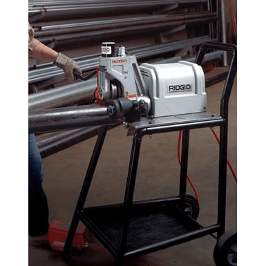 Ridgid 918-I Power Roll Grooving Machine | Ridgid by KHM Megatools Corp.