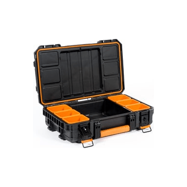 Ridgid 54338 Pro Tool Top Organizer / Tool Box | Ridgid by KHM Megatools Corp.
