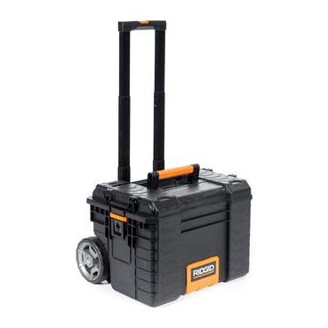 Ridgid 54348 Pro Mobile Tool Cart (Tool Box with Cart) | Ridgid by KHM Megatools Corp.