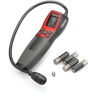 Ridgid micro CD-100 Combustible Gas Detector | Ridgid by KHM Megatools Corp.