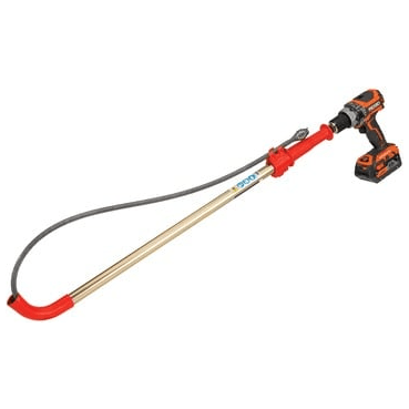 Ridgid K-6P Toilet Auger with Drop Head | Ridgid by KHM Megatools Corp.