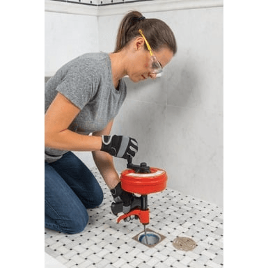 Ridgid Power Spin with Autofeed® | Ridgid by KHM Megatools Corp.