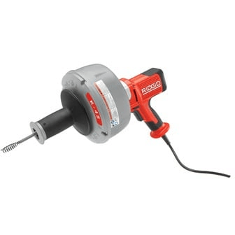 Ridgid K-45 Sink Auger Cleaning Machine | Ridgid by KHM Megatools Corp.