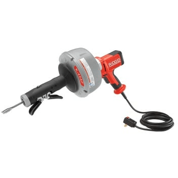 Ridgid K-45 Sink Auger Cleaning Machine | Ridgid by KHM Megatools Corp.