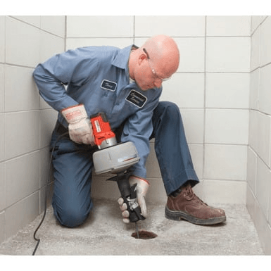 Ridgid K-45 Sink Auger Cleaning Machine | Ridgid by KHM Megatools Corp.