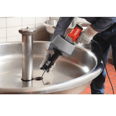 Ridgid K-45 Sink Auger Cleaning Machine | Ridgid by KHM Megatools Corp.