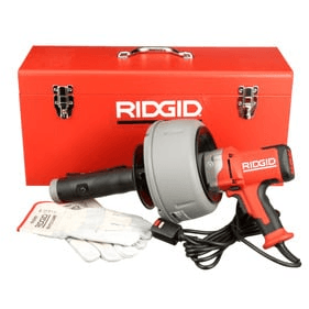 Ridgid K-45 Sink Auger Cleaning Machine | Ridgid by KHM Megatools Corp.