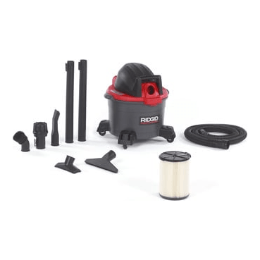 Ridgid WD0655ND Wet & Dry Vacuum (6 Gal) | Ridgid by KHM Megatools Corp.