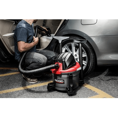 Ridgid WD0655ND Wet & Dry Vacuum (6 Gal) | Ridgid by KHM Megatools Corp.