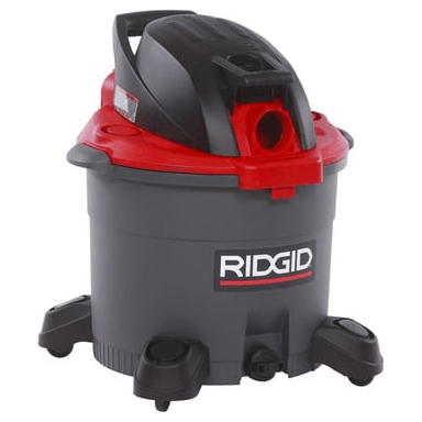 Ridgid WD1255ND Wet & Dry Vacuum (12 Gal) | Ridgid by KHM Megatools Corp.