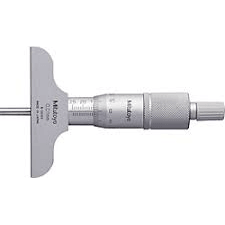 Mitutoyo Depth Micrometers, Series 128 | Mitutoyo by KHM Megatools Corp.