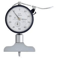 Mitutoyo Dial Depth Gage, Series 7 | Mitutoyo by KHM Megatools Corp.