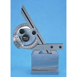 Mitutoyo Universal Bevel Protractor, Series 187 | Mitutoyo by KHM Megatools Corp.