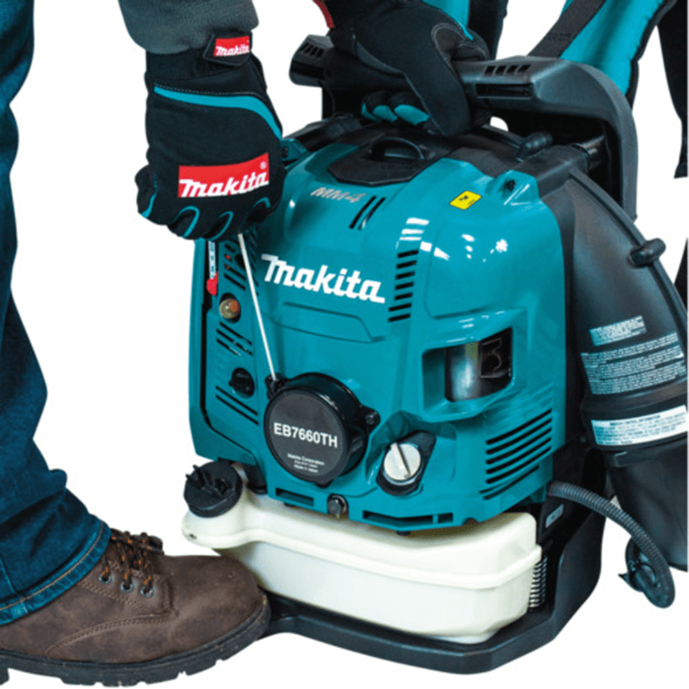 Makita EB7660TH 4-Stroke Gasoline Backpack Leaf Blower - Goldpeak Tools PH Makita