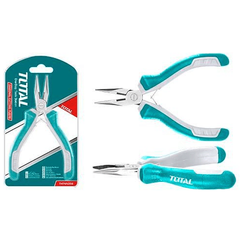 Total THTMN256 Mini Long Nose Pliers 4.5