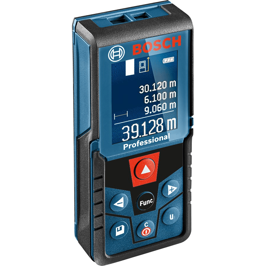 Bosch GLM 400 Laser Range Finder / Digital Distance Measurer - Goldpeak Tools PH Bosch