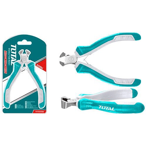 Total THTMN556 Mini End Cutting Pliers 4.5