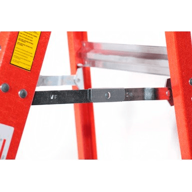 Ridgid Fiberglass Industrial Ladder - Goldpeak Tools PH Ridgid