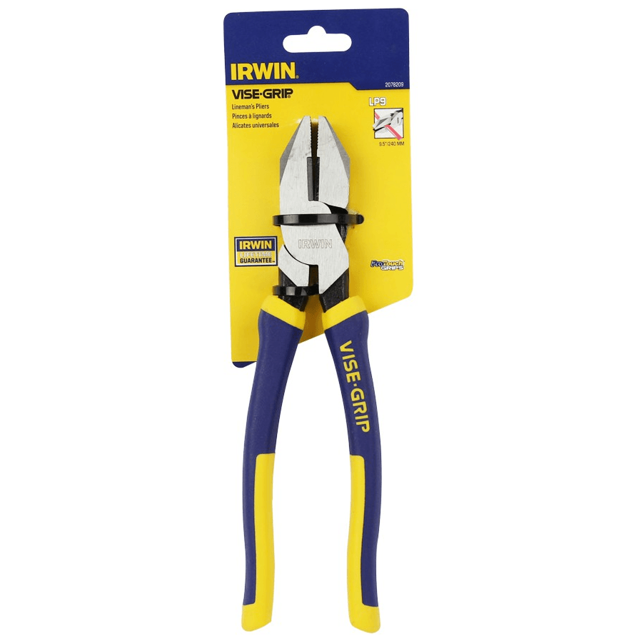 Irwin Linesman / Combination Plier | Irwin by KHM Megatools Corp.