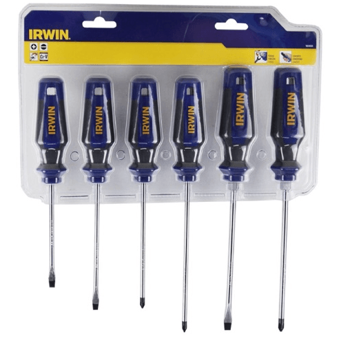 Irwin Screwdriver Set | Irwin by KHM Megatools Corp.