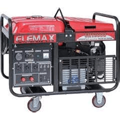 Honda Elemax Gasoline Generator - KHM Megatools Corp.