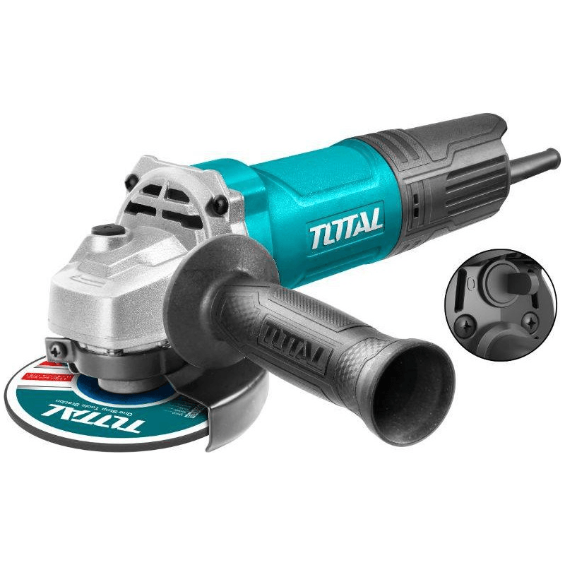 Total TG10910056 Angle Grinder 4