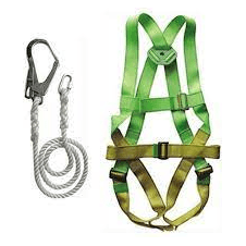 OSK TE5121 Full Body Safety Harness with Lanyard Big Hook - KHM Megatools Corp.