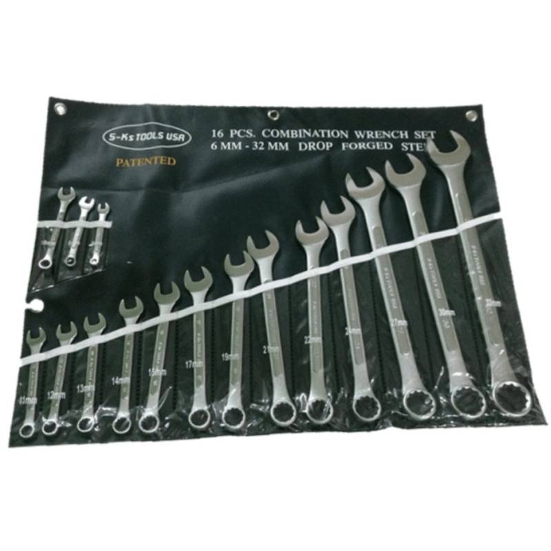 S-Ks Combination Wrench Set - KHM Megatools Corp.