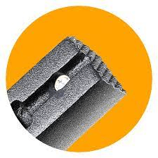 Ingco HRH60028 Roofing Hammer (Magnetic Nail) - KHM Megatools Corp.