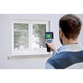 Bosch GTC 600 C Infrared Thermal Scanner / Camera - KHM Megatools Corp.