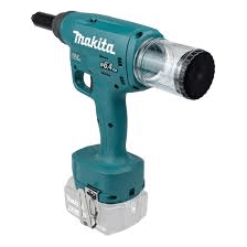 Makita DRV250Z 18V Cordless Brushless Riveter / Rivet Gun (LXT-Series) [Bare] - Goldpeak Tools PH Makita