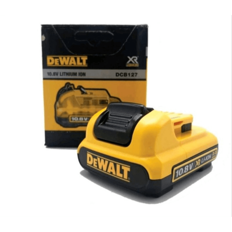 Dewalt DCB127 10.8V/12V Max Lithium Ion Battery (2.0Ah) - KHM Megatools Corp.