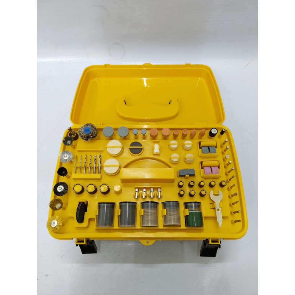 Powerhouse PH-RTG250 Rotary Tool / Grinder Set (218pcs) - KHM Megatools Corp.