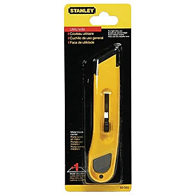 Stanley 10-065 Utility Cutter Knife 6