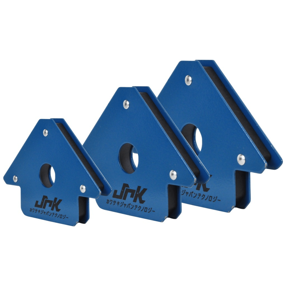 JR Kawasaki Welding Magnets / Magnetic Welding Holder - KHM Megatools Corp.