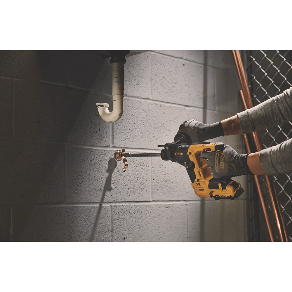 Dewalt DCH072N 12V SDS-plus Rotary Hammer 14mm (Bare) - KHM Megatools Corp.