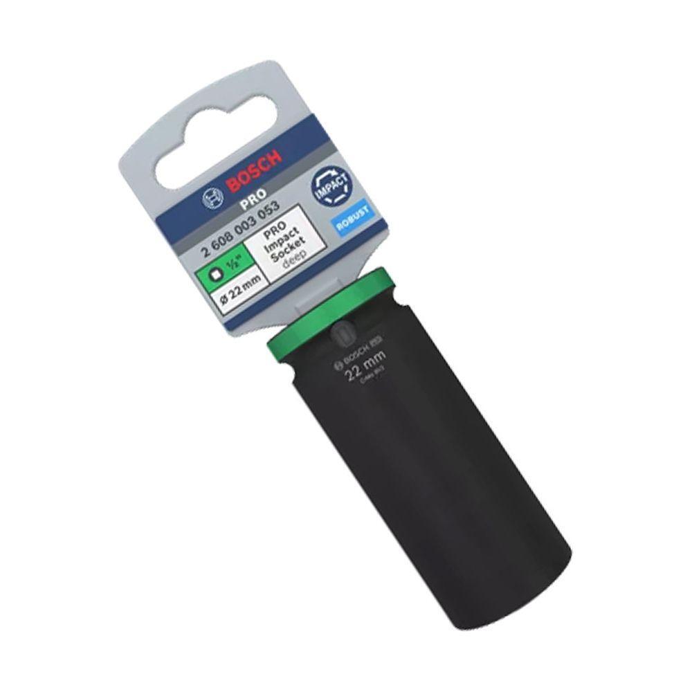 Bosch PRO Impact Socket Wrench 1/2