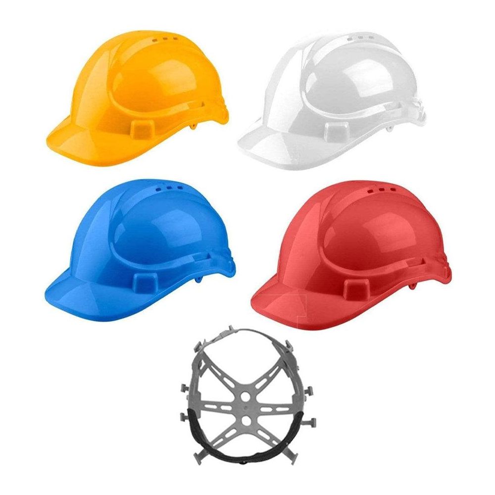 Ingco Safety Helmet - KHM Megatools Corp.