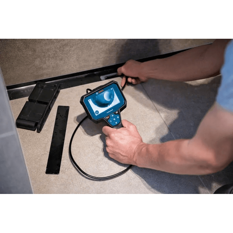 Bosch GIC 4-23 C Inspection Camera / Borescope (800x480px) - KHM Megatools Corp.