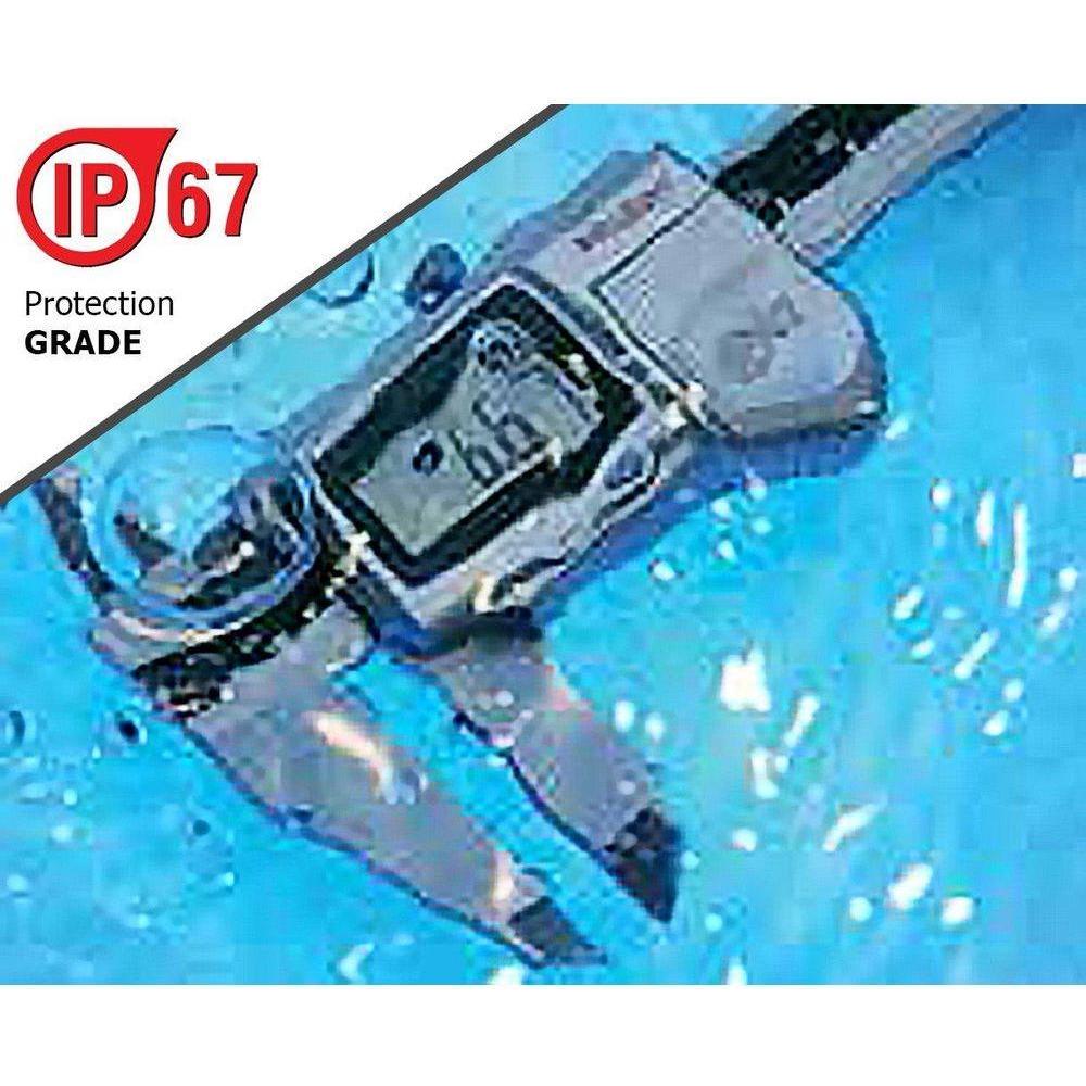 Mitutoyo 500-713-20 Coolant Proof Digimatic (Digital) Caliper 'IP67 Absolute' 200mm - KHM Megatools Corp.