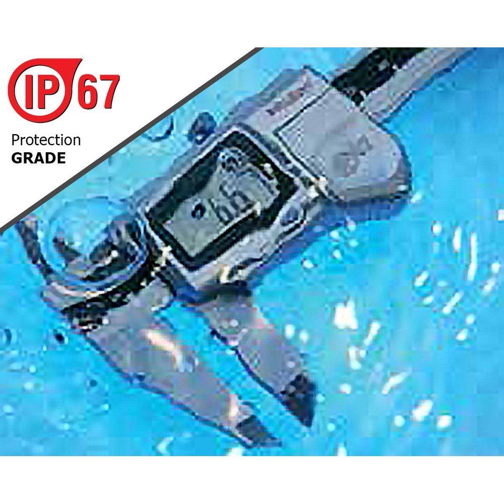 Mitutoyo 500-713-20 Coolant Proof Digimatic (Digital) Caliper 'IP67 Absolute' 200mm - KHM Megatools Corp.